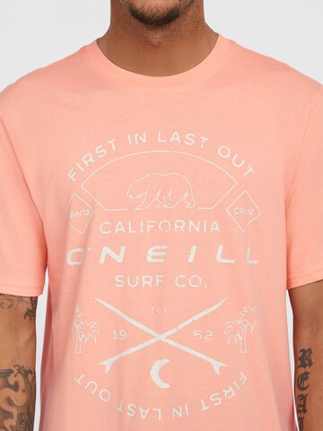 Maglietta di O'NEILL in rosa
