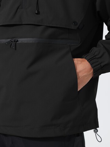 Youthup Outdoor jacket in Black