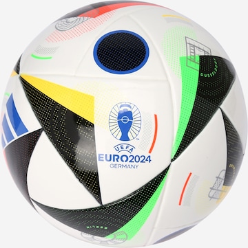 ADIDAS PERFORMANCE Ball in White: front