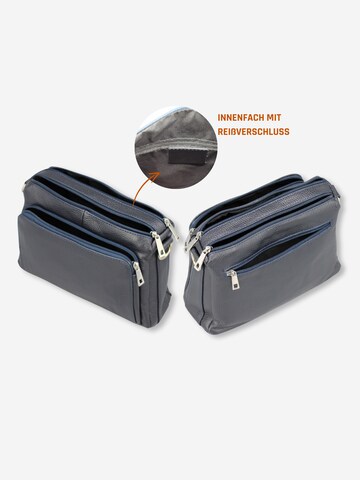 Adel Bags Shoulder Bag 'Becky' in Blue