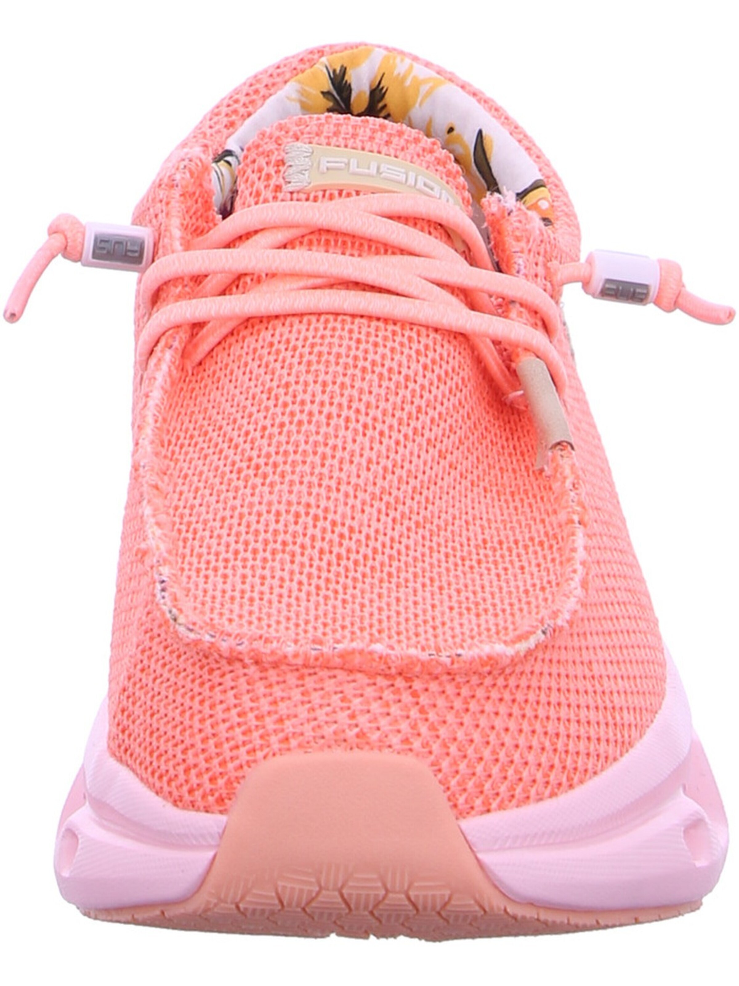 Fusion Schnürschuh‌‌‌‌‌ in Orange
