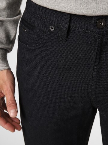 Regular Pantalon 'Cadiz' BRAX en noir