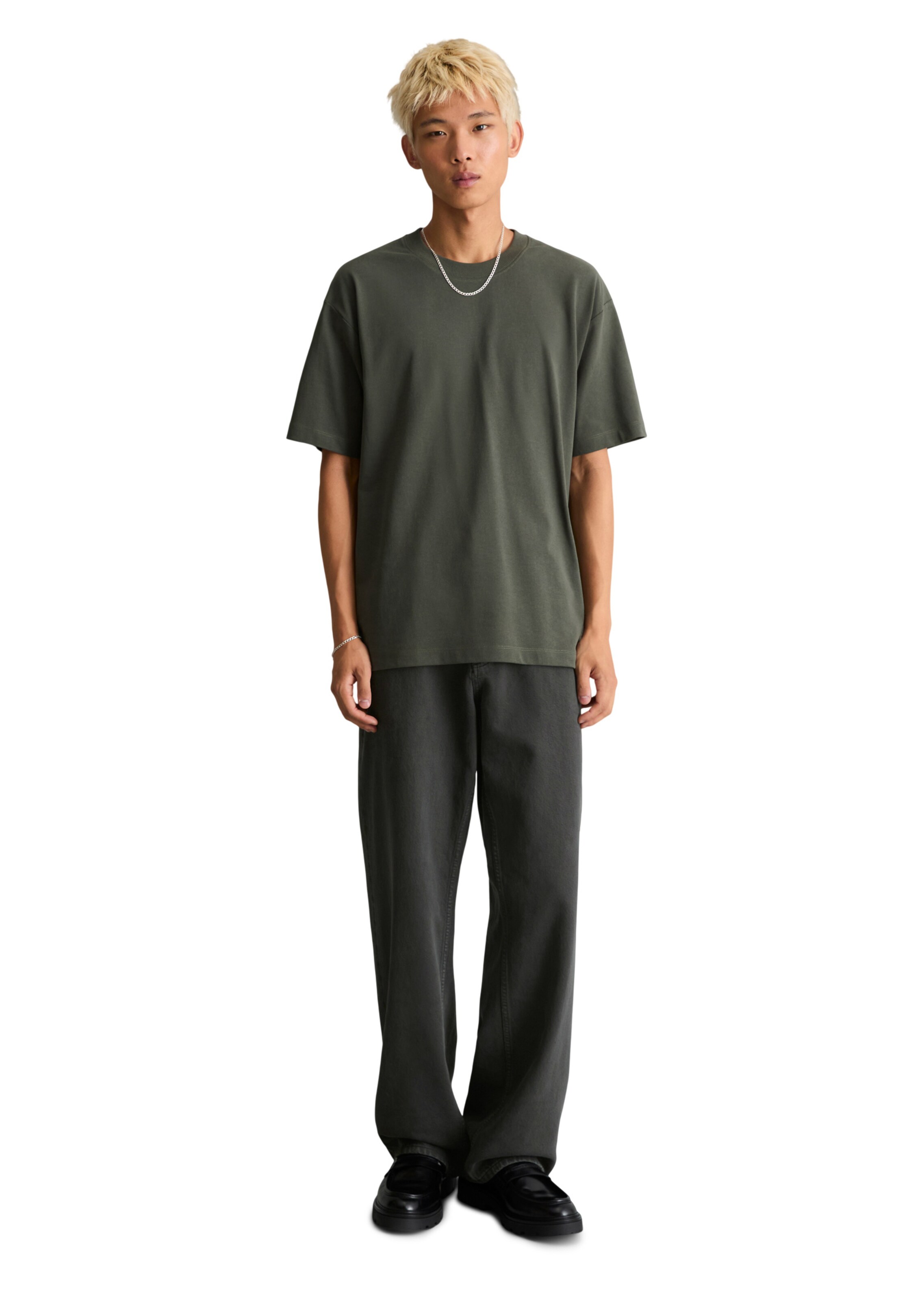 Marc O'Polo DENIM Shirt in Groen