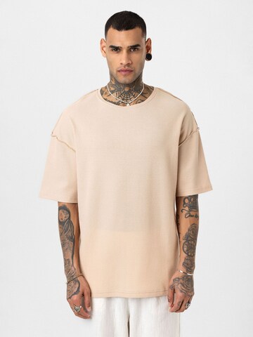 Dandalo Shirt 'Daan' in Beige