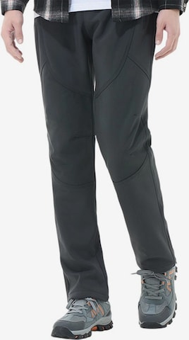 Youthup Sporthose in Grau: Vorderseite