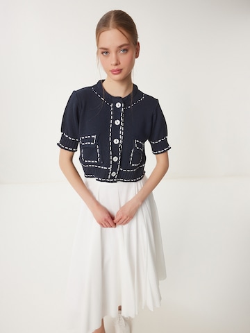 Giacchetta 'Jacket' di Happiness İstanbul in blu