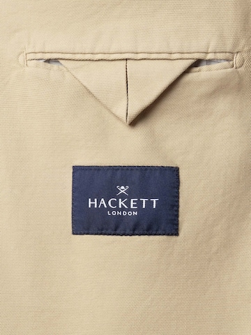 Slim fit Giacca da completo di Hackett London in beige