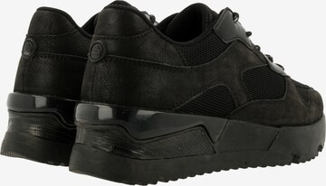 BULLBOXER - Zapatillas deportivas bajas en negro