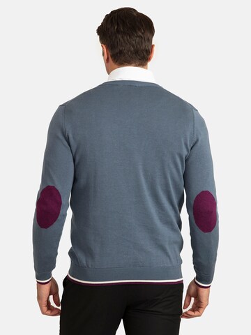 Pull-over Williot en bleu