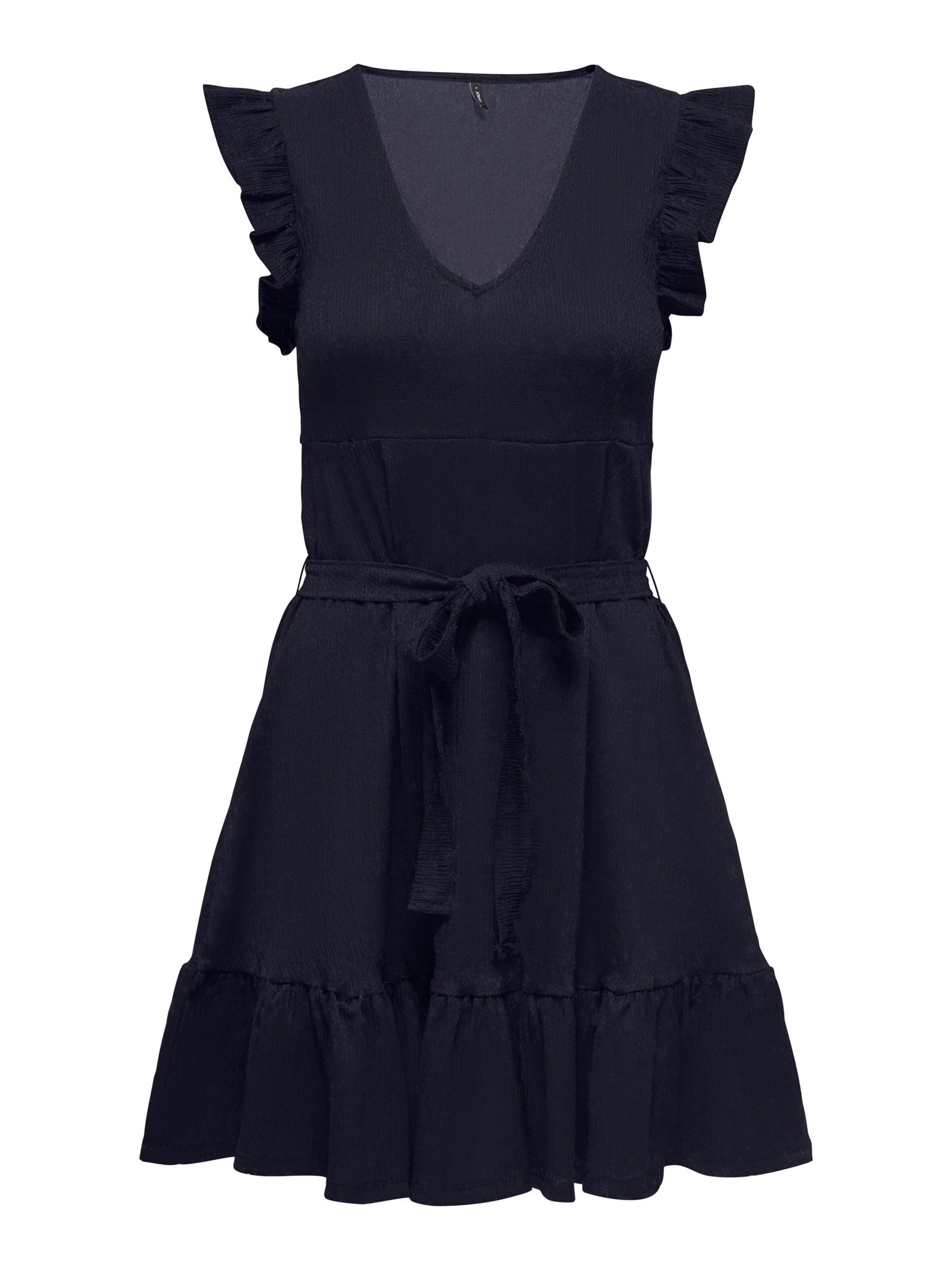 Abito 'ONLHillary' di ONLY in blu: frontale