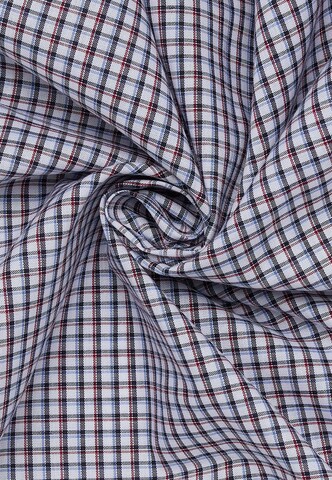 ETERNA Comfort Fit Hemd in Blau