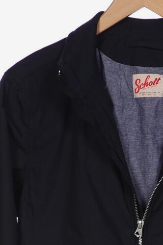 Schott NYC Jacket & Coat in M in Blue