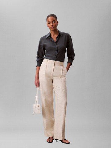 Calvin Klein Jeans Shirt in Blau