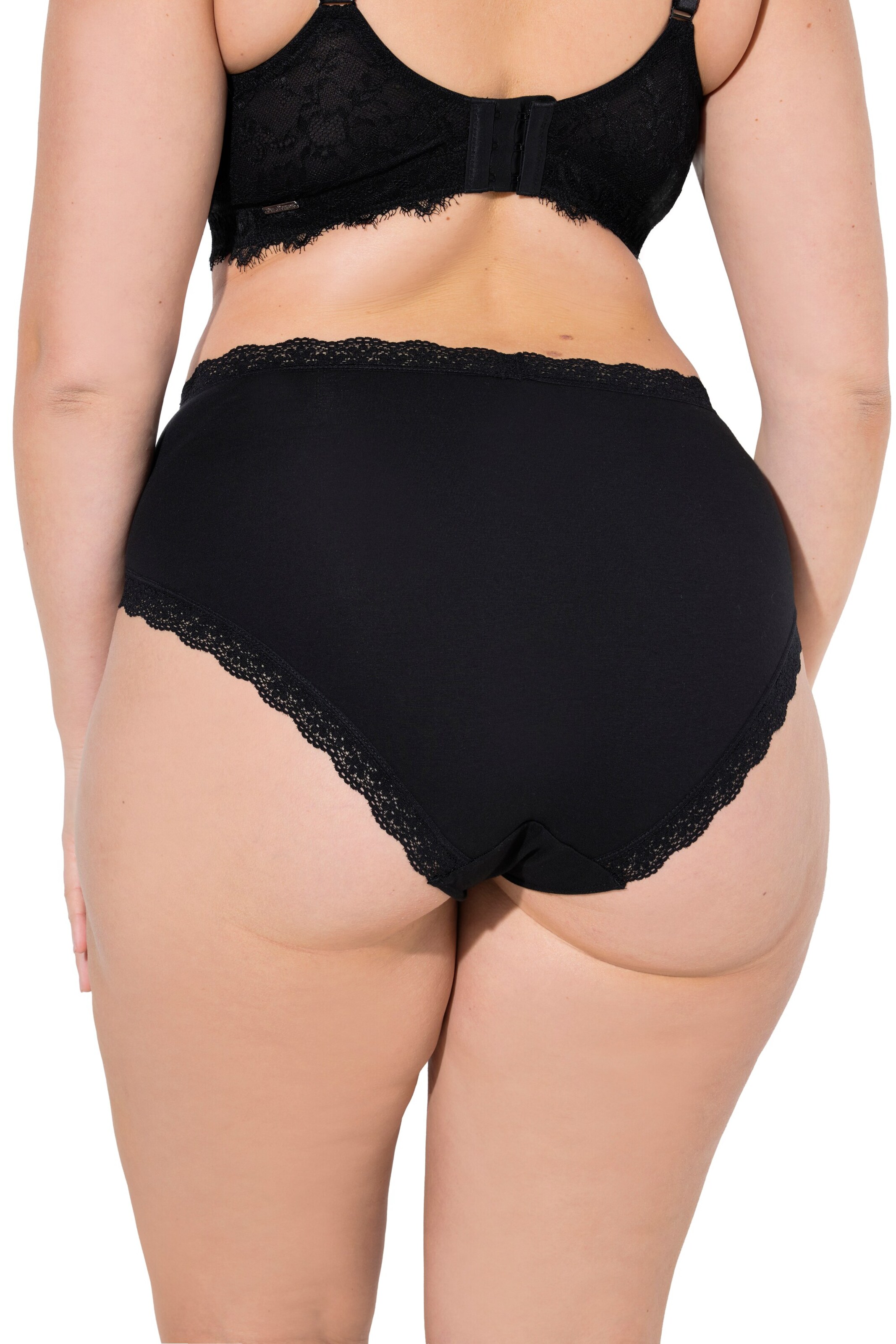 Ulla Popken Slip in Blau