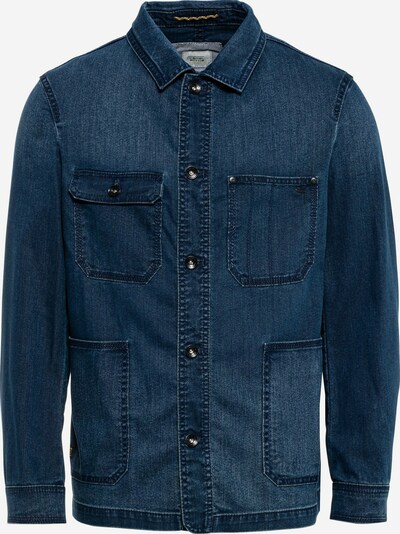 CAMEL ACTIVE 'Worker' Sakko in blue denim / dunkelblau, Produktansicht