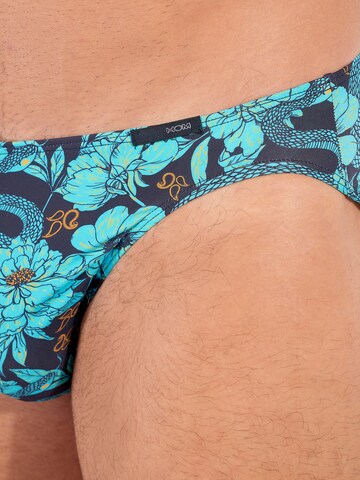 HOM Slip in Blue
