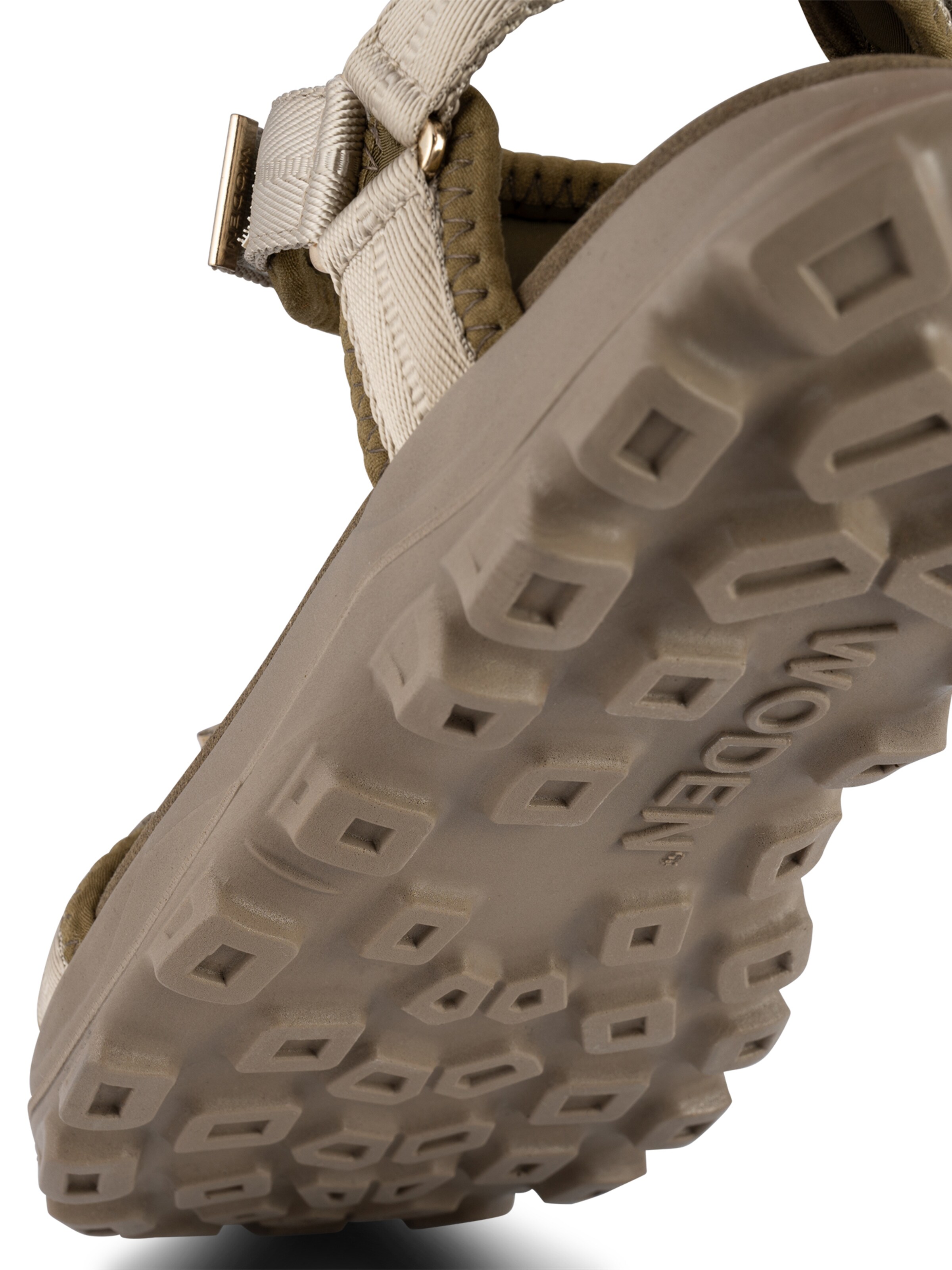 WODEN Sandaler 'Sandie' i blandingsfarvet