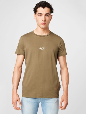 T-Shirt 'Adamo' JOOP! en vert : devant