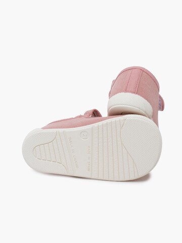 Ballerines Pisamonas en rose