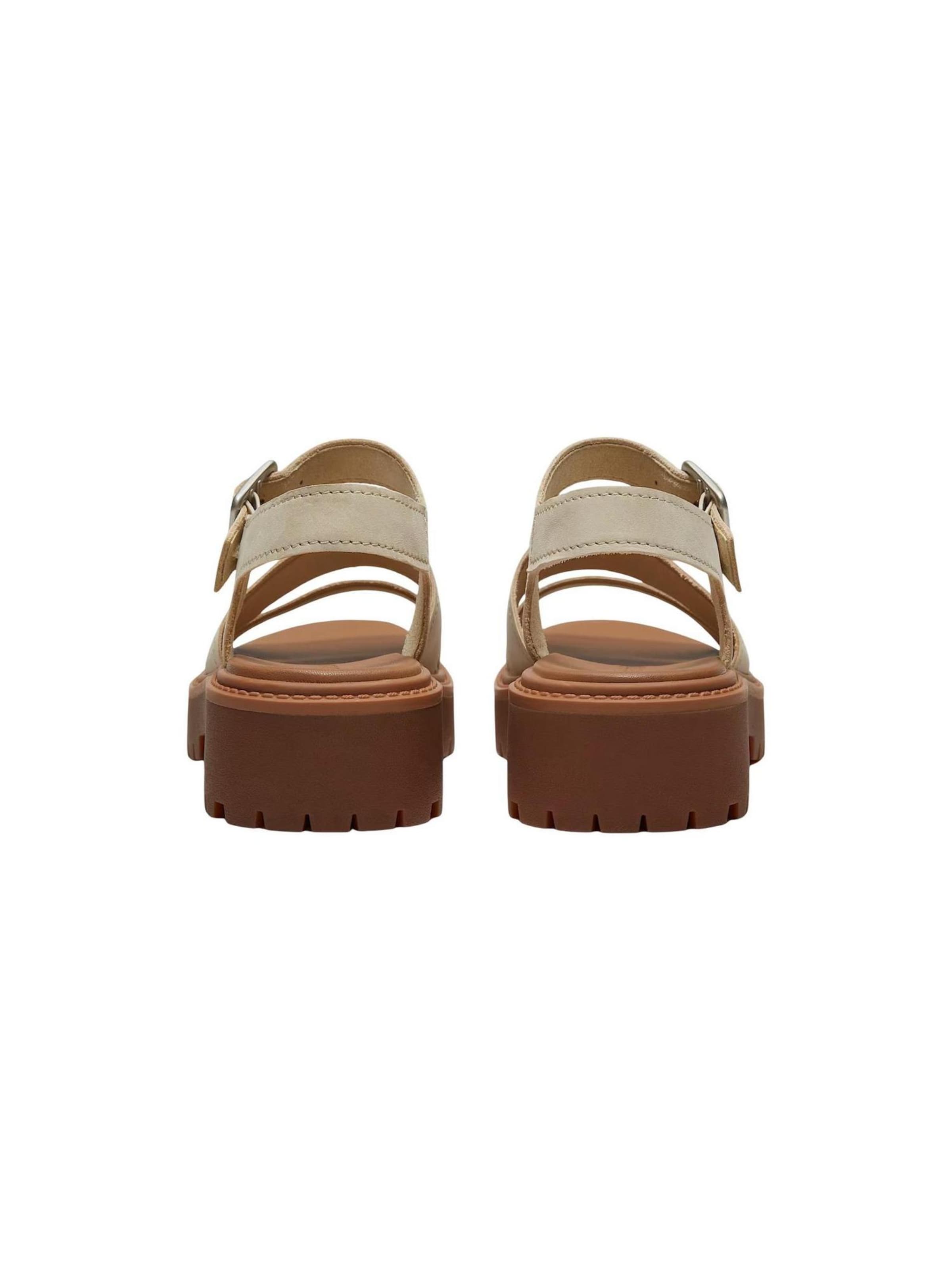 TIMBERLAND - Sandalias 'STST BACKSTRAP SANDAL TB0A2EJMEN7' en beige