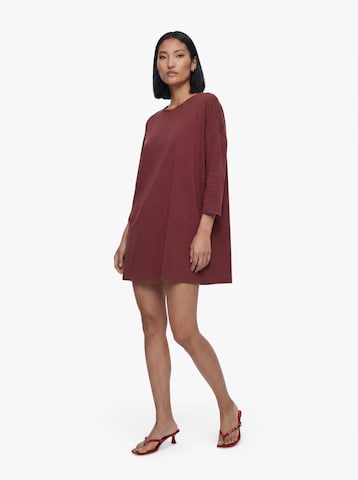 ONLY Футболка 'ONLGlamour' в Красный