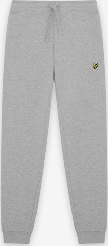 Lyle & Scott Hose in Grau: Vorderseite