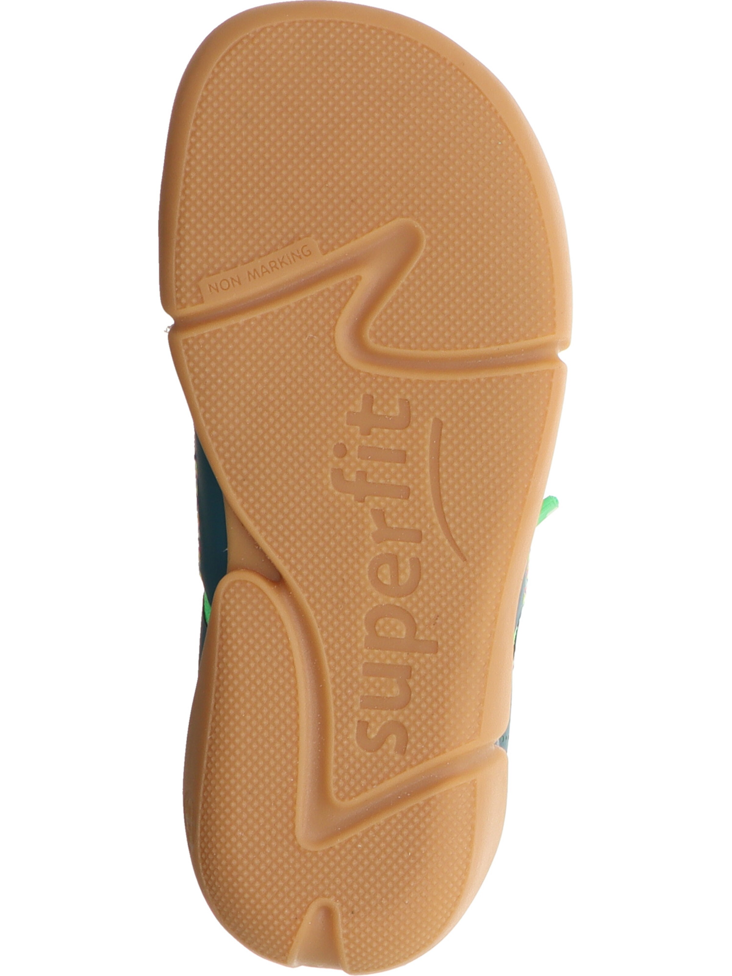 SUPERFIT Sneakers 'Vento' in Green