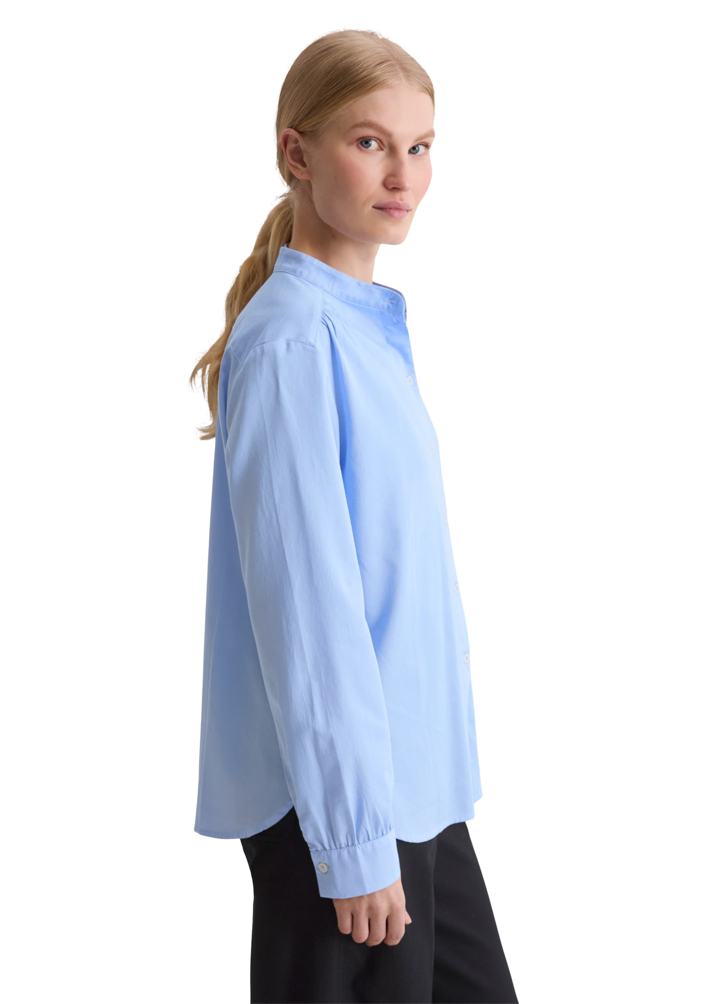 Marc O'Polo Blouse in Blauw