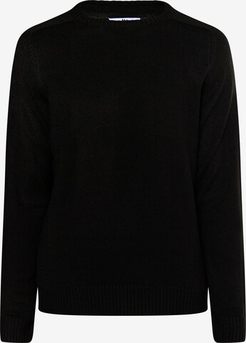 MO Sweater 'Rovic' in Black: front