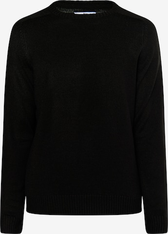 MO Sweater 'Rovic' in Black: front