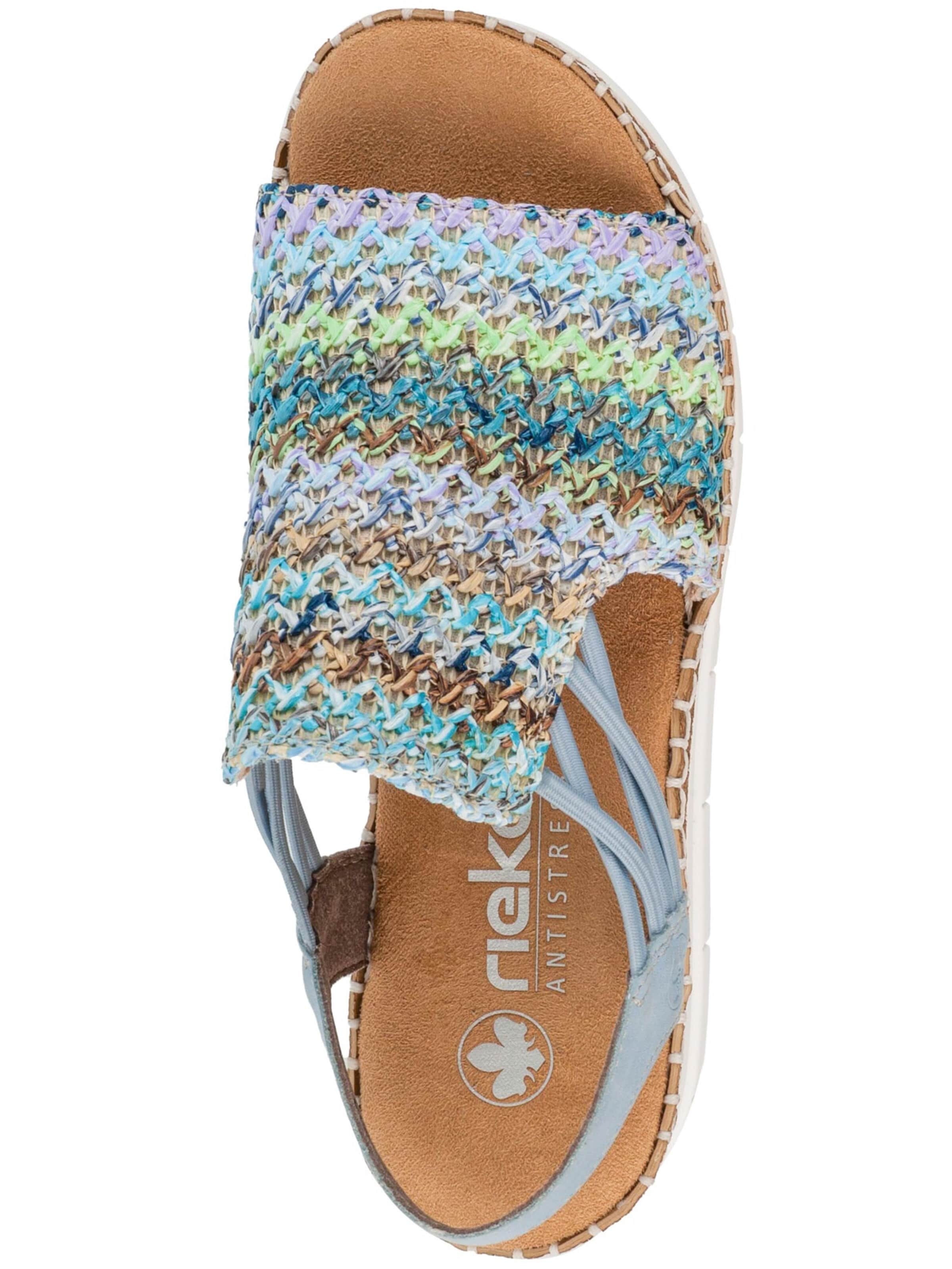 Rieker Sandals 'Rieker Sandals' in Blue