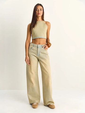 Completo pantalone di Bianco Lucci in blu