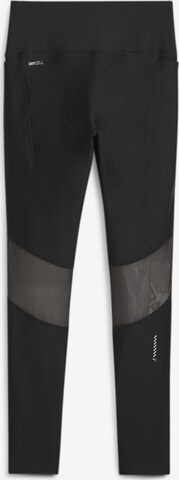 PUMA - Skinny Pantalón deportivo 'RUN ULTRAFORM' en negro