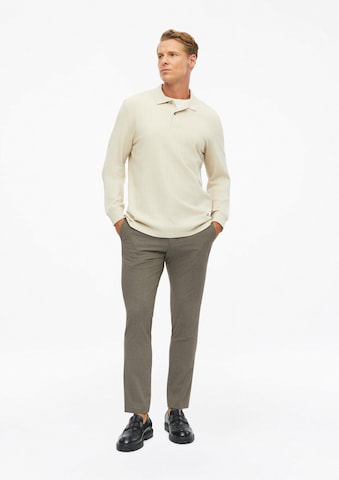 s.Oliver Shirt in Beige