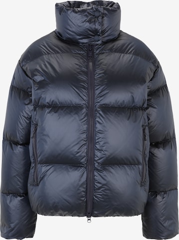 Colmar Winter Jacket in Blue: front