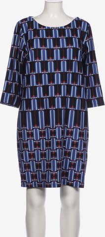 Cartoon Kleid XL in Blau: predná strana