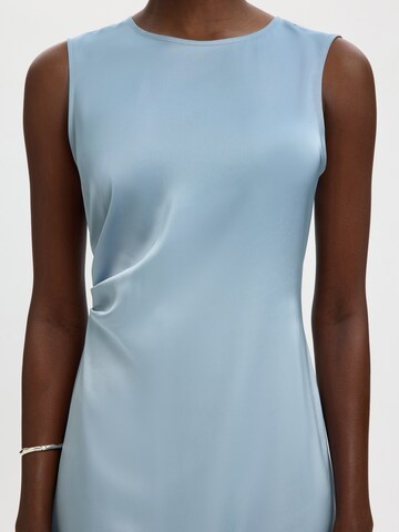 SELECTED Dress 'SLFCHLOE' in Blue