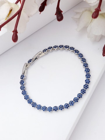 AVANT-GARDE PARIS - Pulseira 'Ceciliaya' em azul