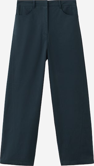 MANGO Housut 'CANBERRA' koossa 32 värissä laivastonsininen, Tuotenäkymä