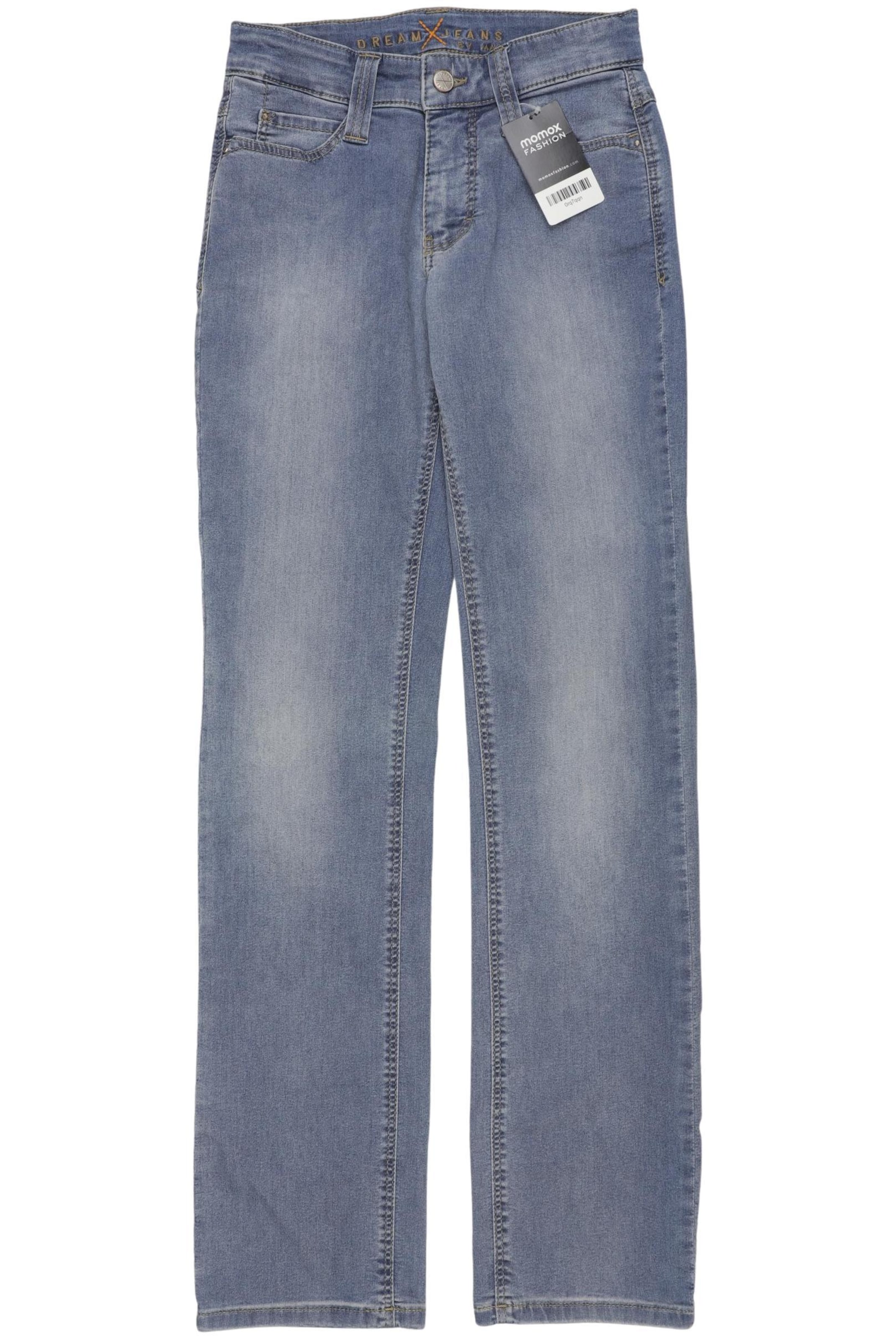 MAC Jeans in 22-23 in Blue: front