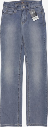 MAC Jeans 22-23 in Blau: Vorderseite