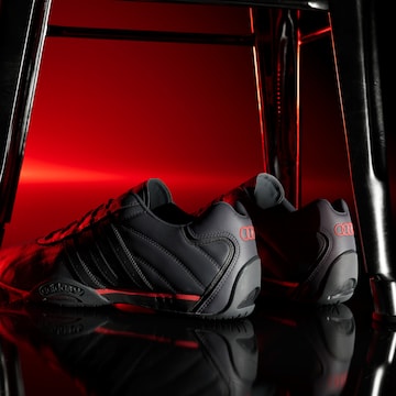 Baskets basses 'Adiracer Audi Revolut F1 Team' ADIDAS ORIGINALS en noir