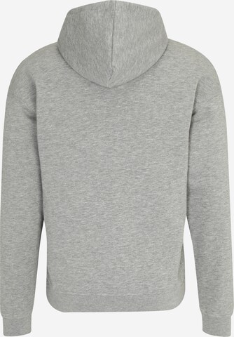 Felpa 'Brink' di JACK & JONES in grigio