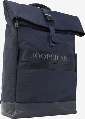 JOOP! Jeans Rugzak 'Jaron' in Blauw
