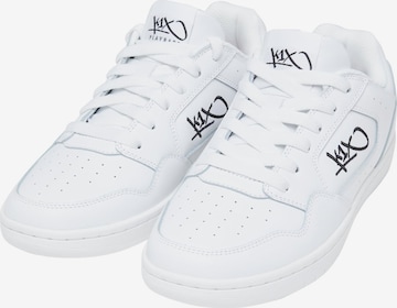 Sneaker bassa 'Sweep' di K1X in bianco