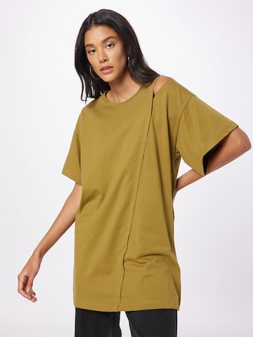 Sisley Shirt in Green: front