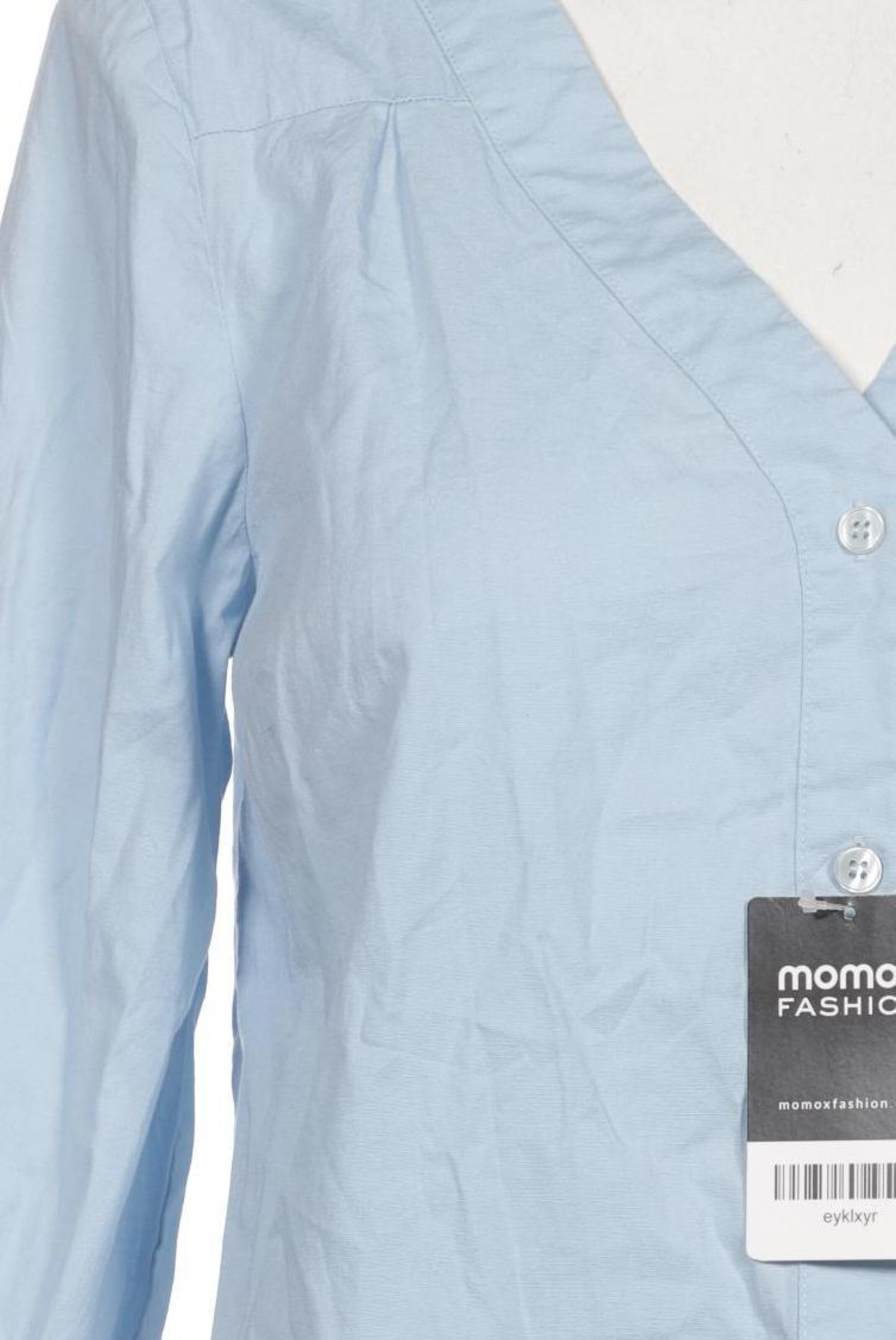 heine Blouse & Tunic in M in Blue