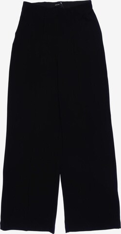 VERO MODA Pants in S in Black: front