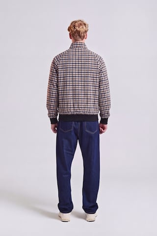 Aquascutum Active Jacke 'Harrington' in Schwarz