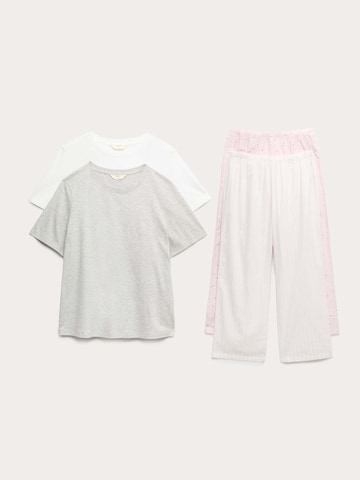 Pigiama di Marks & Spencer in rosa: frontale